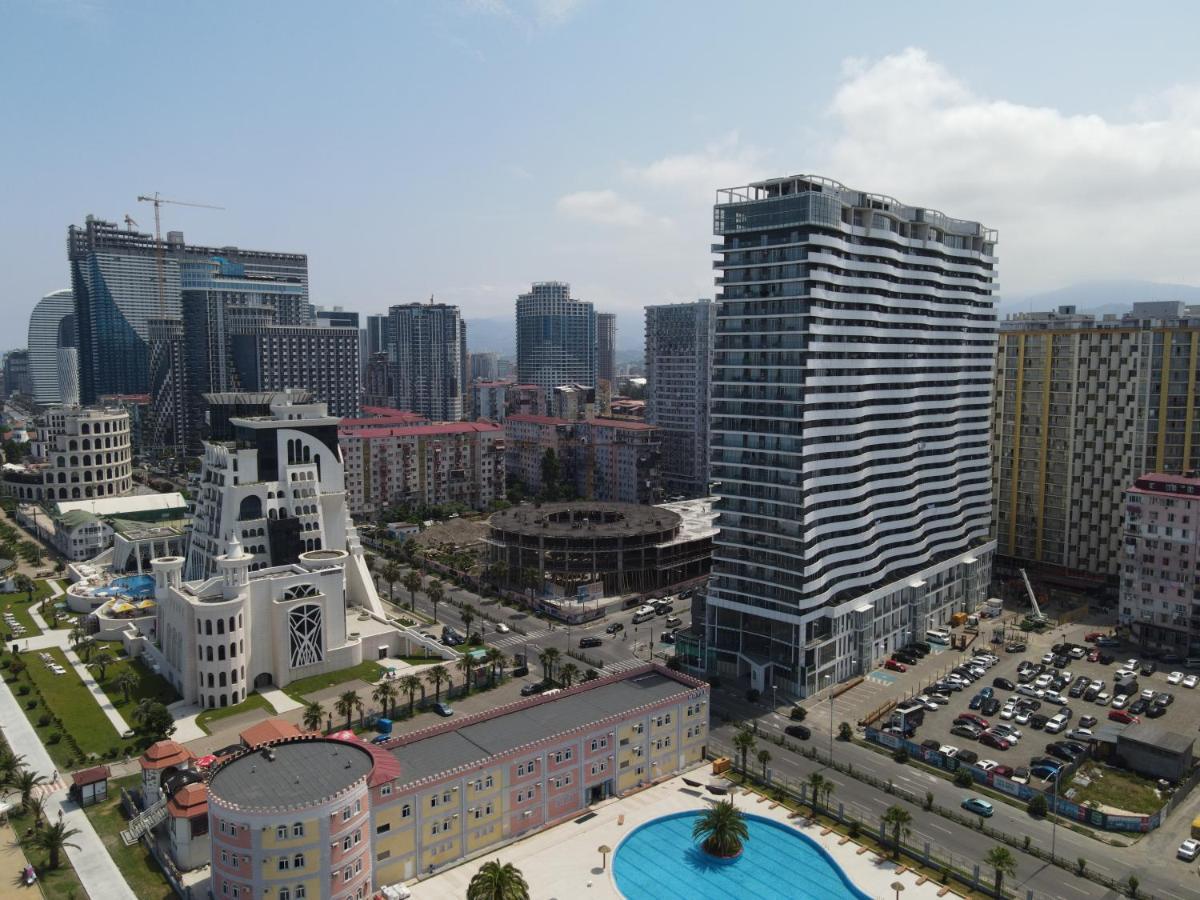 Orbi Residence Hotel Official Batumi Zewnętrze zdjęcie