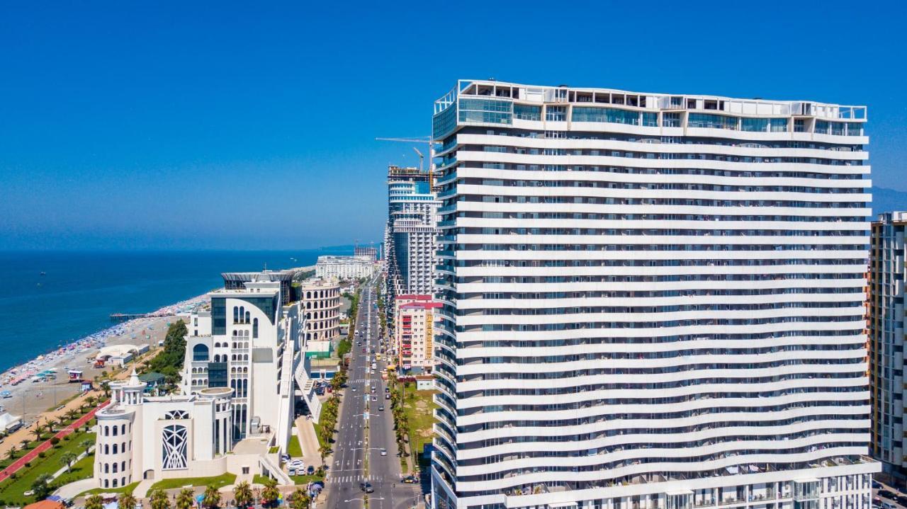 Orbi Residence Hotel Official Batumi Zewnętrze zdjęcie