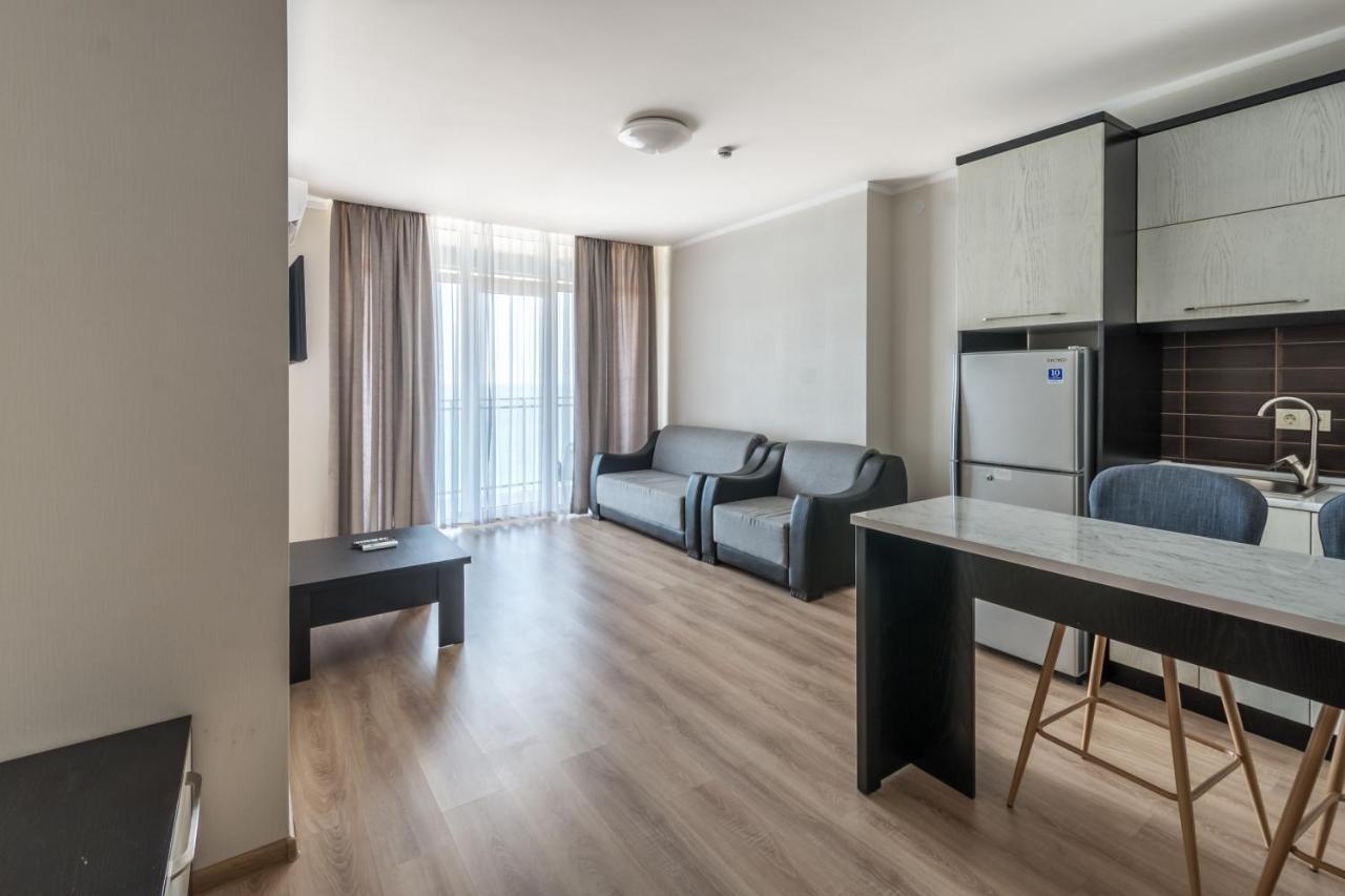 Orbi Residence Hotel Official Batumi Zewnętrze zdjęcie