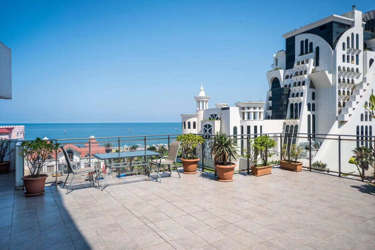 Orbi Residence Hotel Official Batumi Zewnętrze zdjęcie