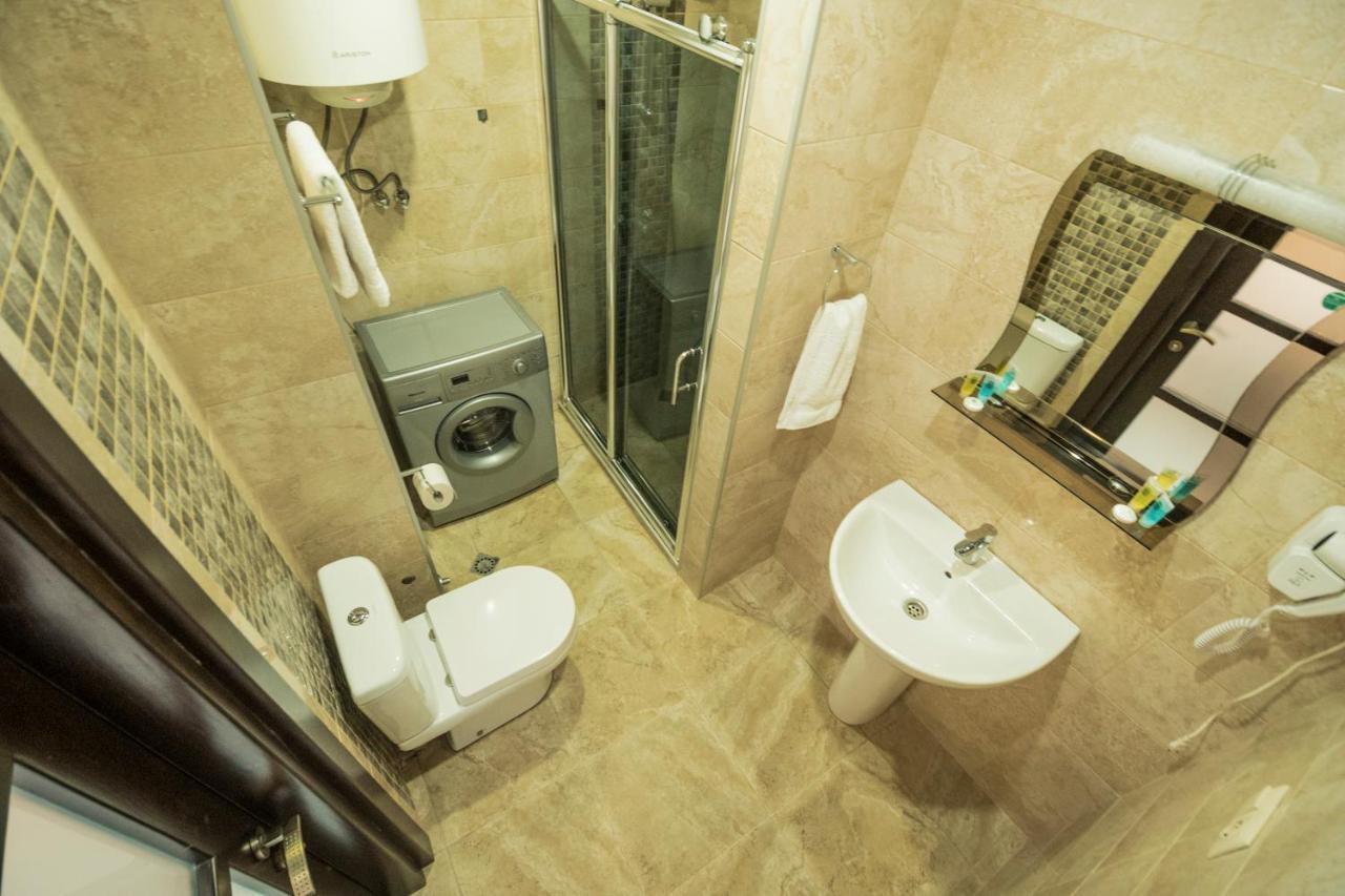 Orbi Residence Hotel Official Batumi Zewnętrze zdjęcie