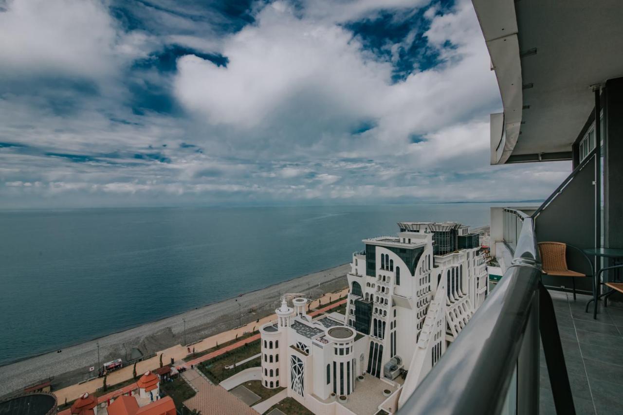 Orbi Residence Hotel Official Batumi Zewnętrze zdjęcie
